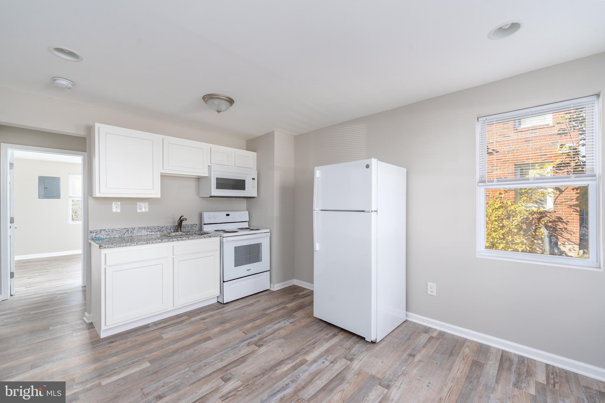 NORTHWOOD HISTORIC DISTRICT - Residential Lease