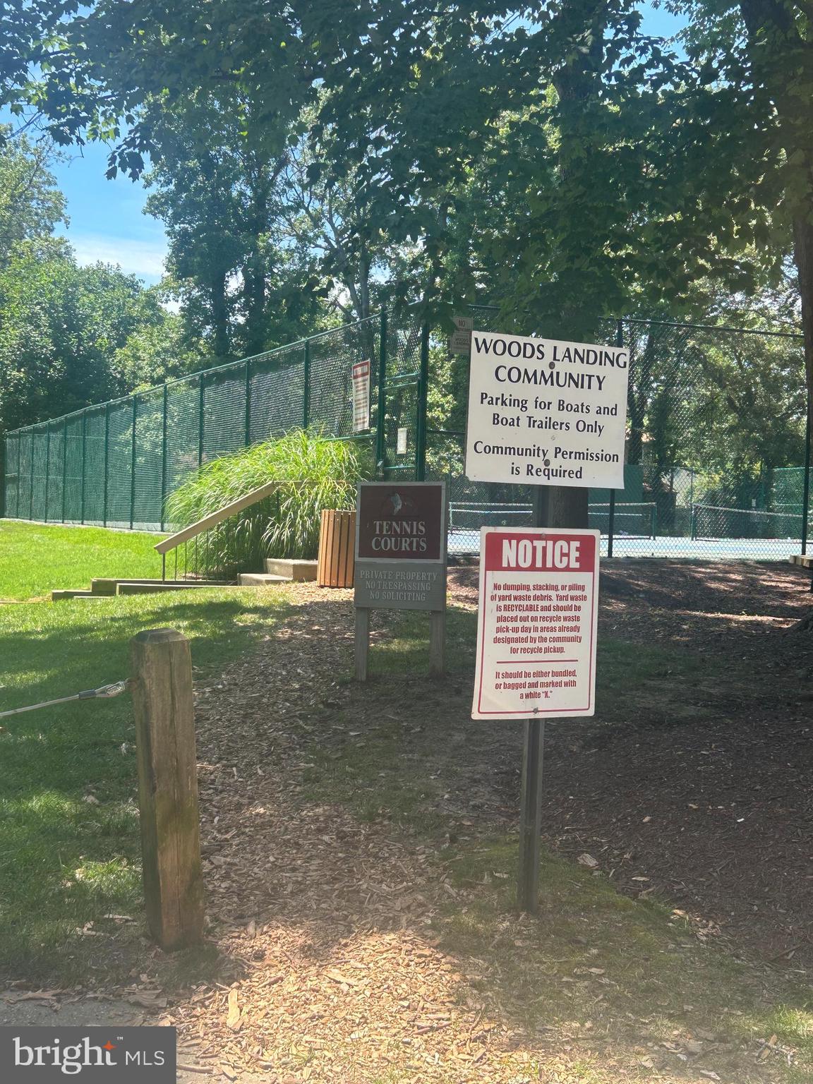 WATERS EDGE AT WOODS LANDING - Residential