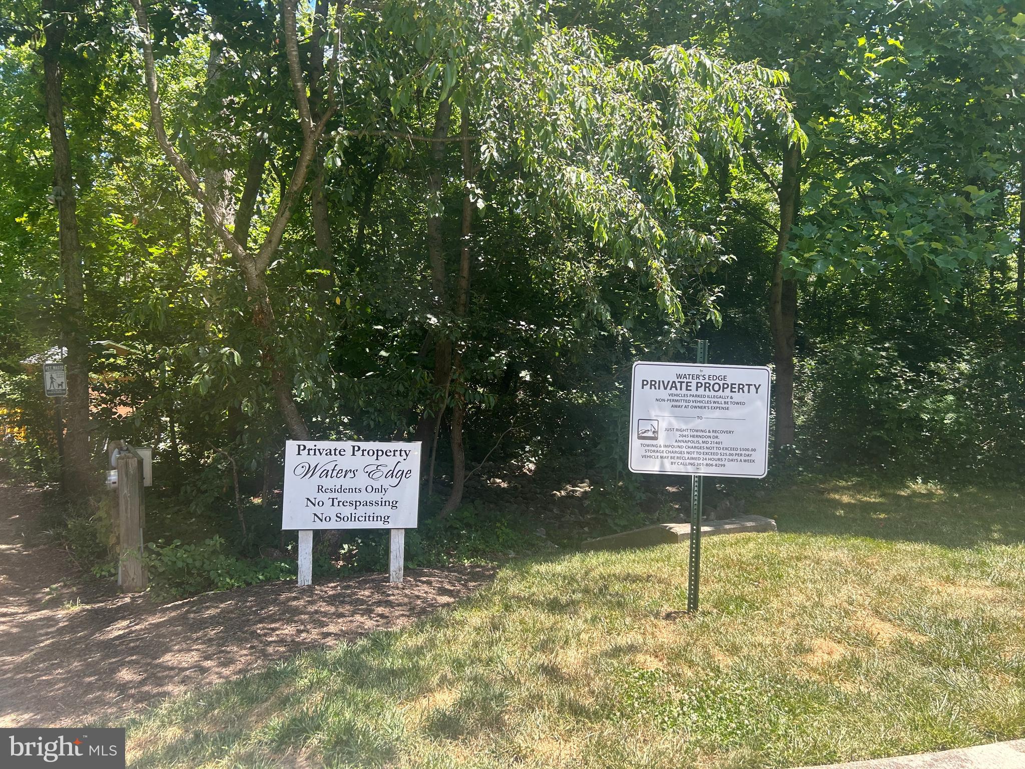 WATERS EDGE AT WOODS LANDING - Residential