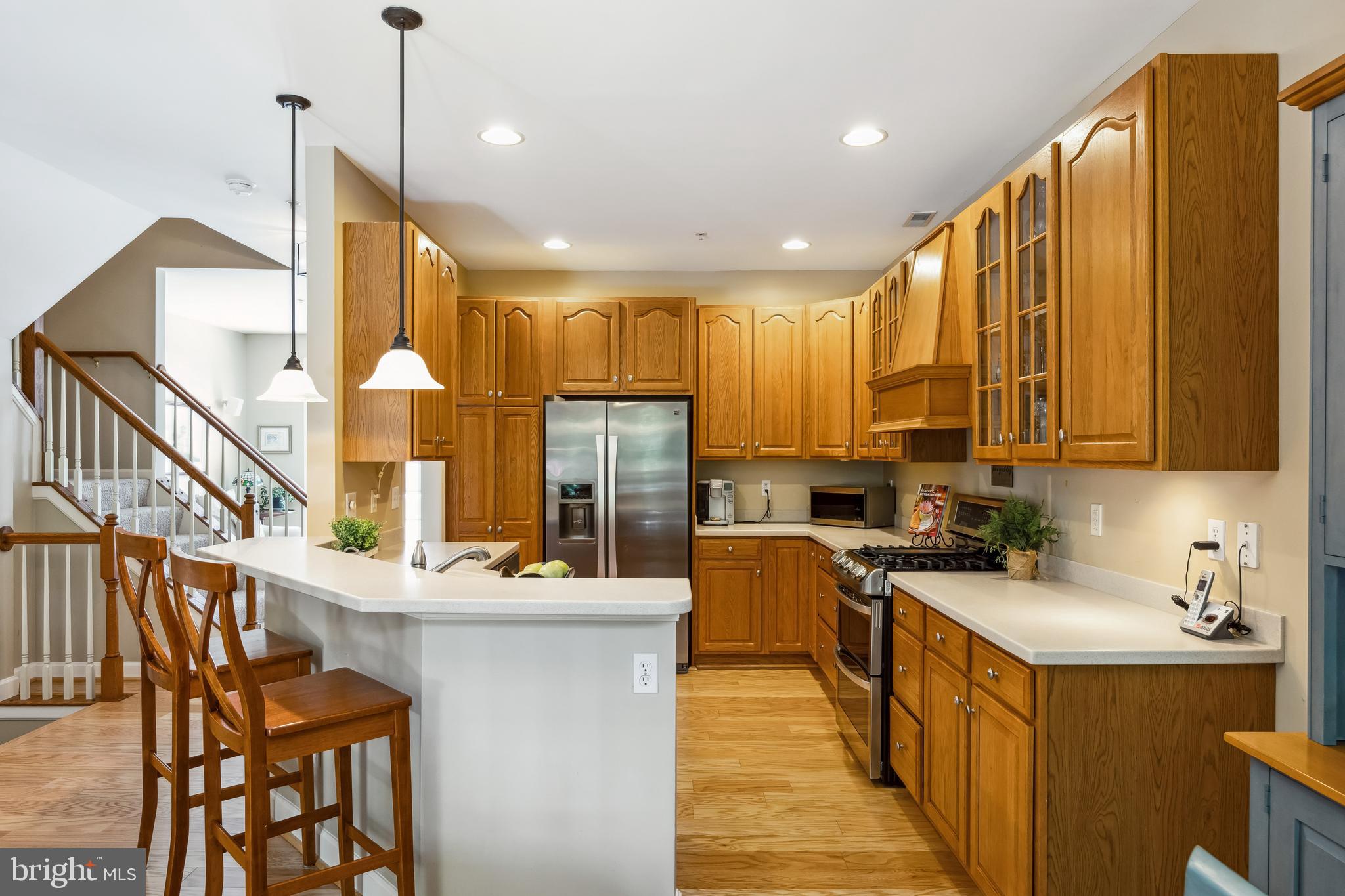 WATERS EDGE AT WOODS LANDING - Residential