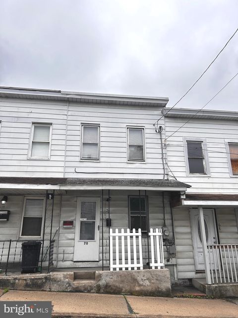 70 1ST STREET COALDALE PA 18218