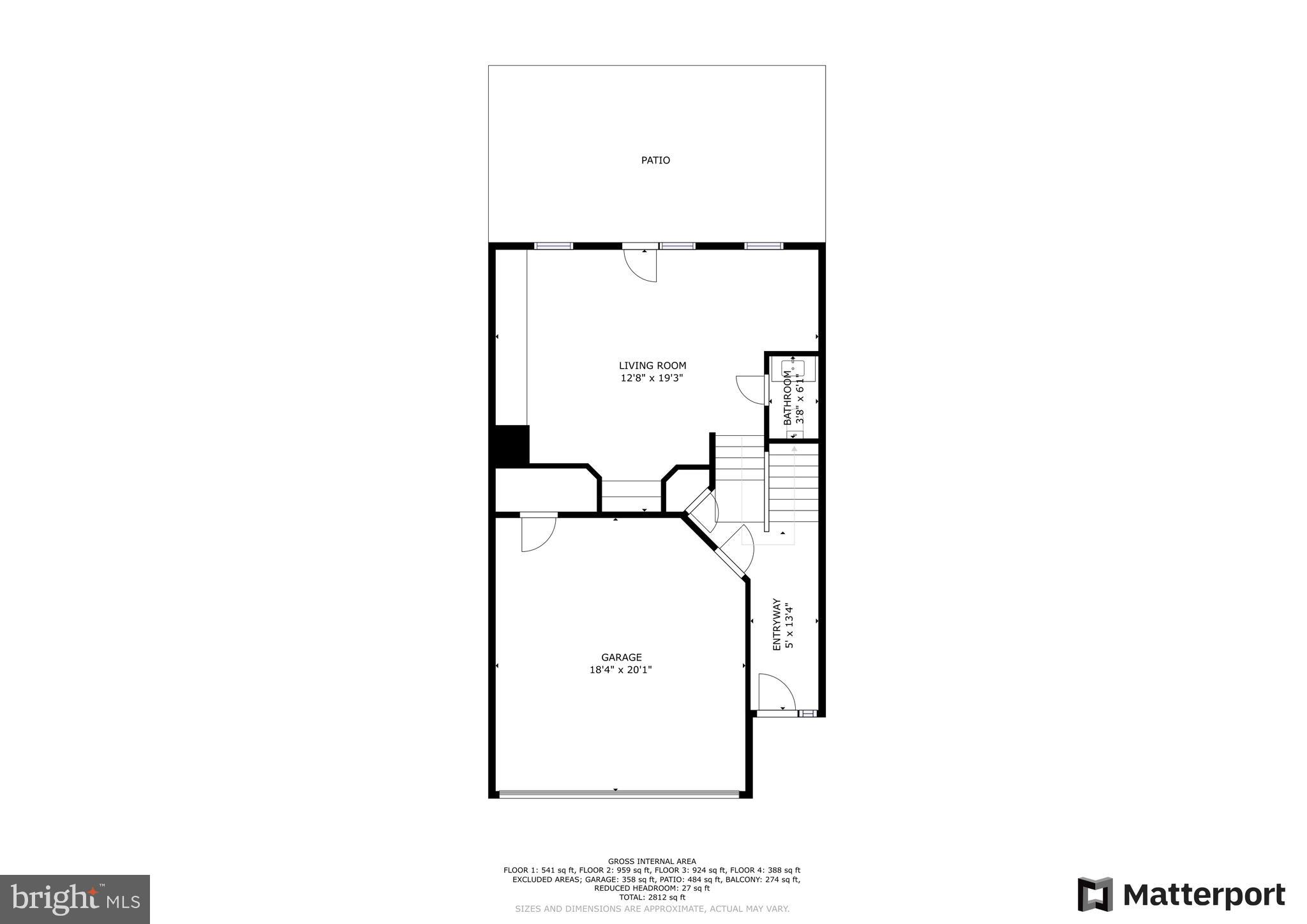PALISADES PARK - Residential