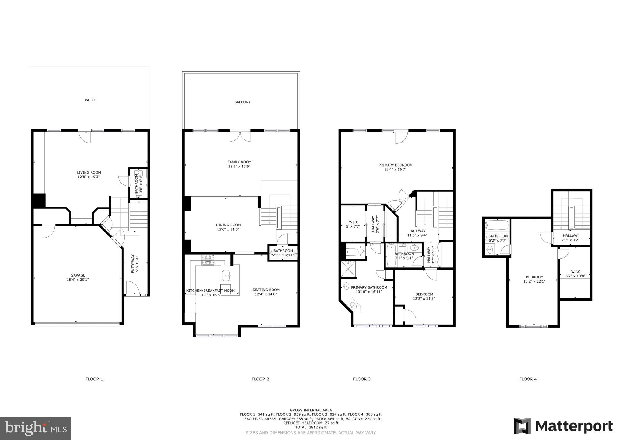 PALISADES PARK - Residential