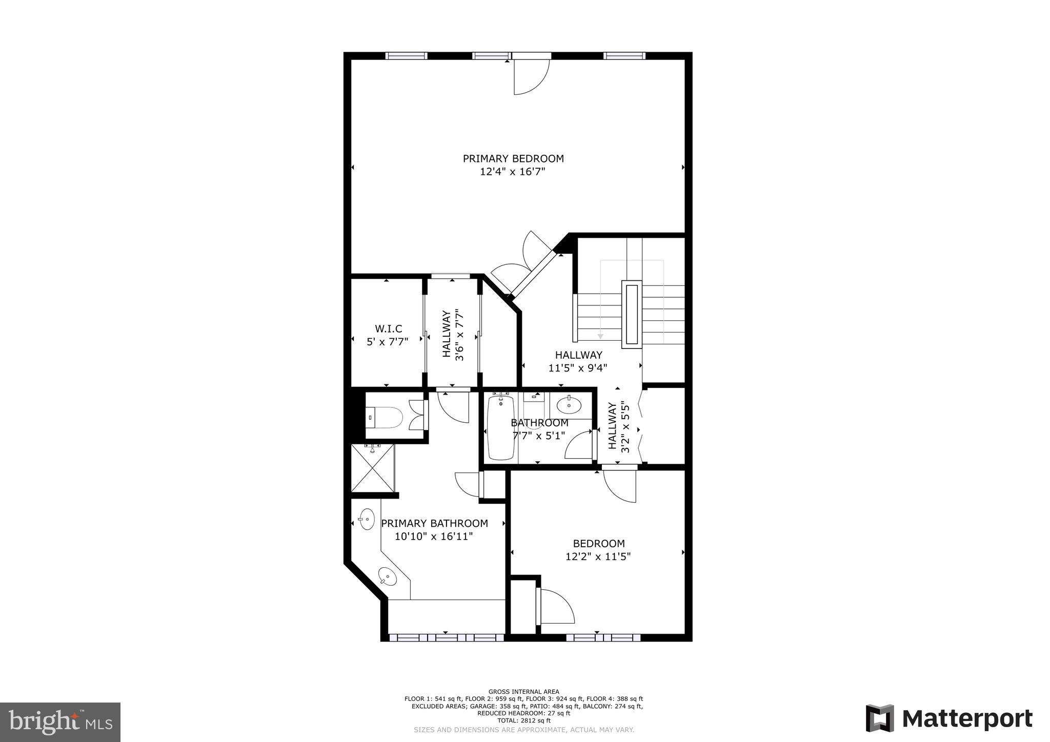 PALISADES PARK - Residential
