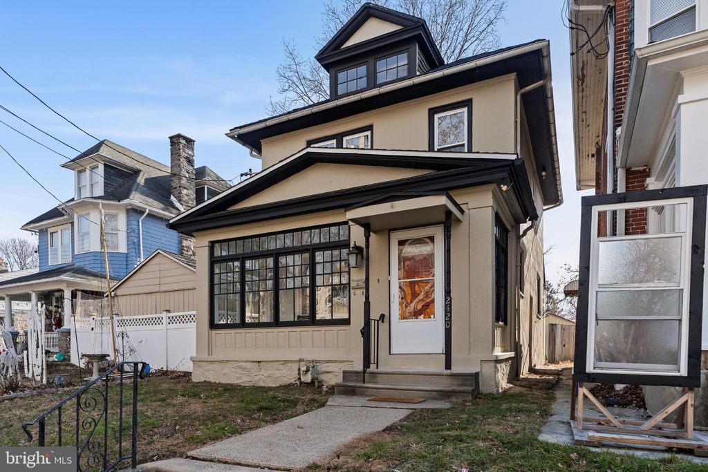 Photo of 2420 Edgmont Avenue, CHESTER, PA 19013 (MLS # PADE2106824)