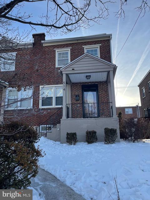 514 W 39TH STREET WILMINGTON DE 19802