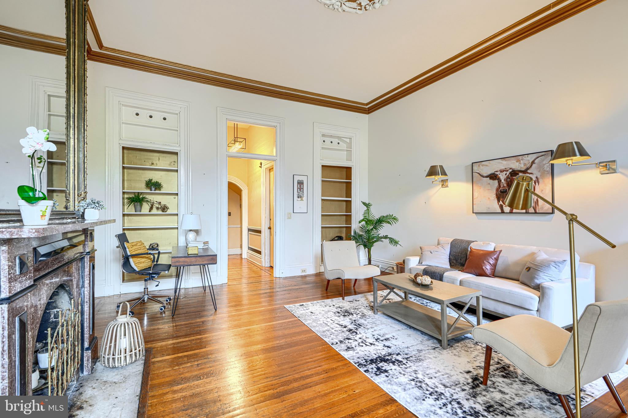 BOLTON HILL HISTORIC DISTRICT - Residential Income