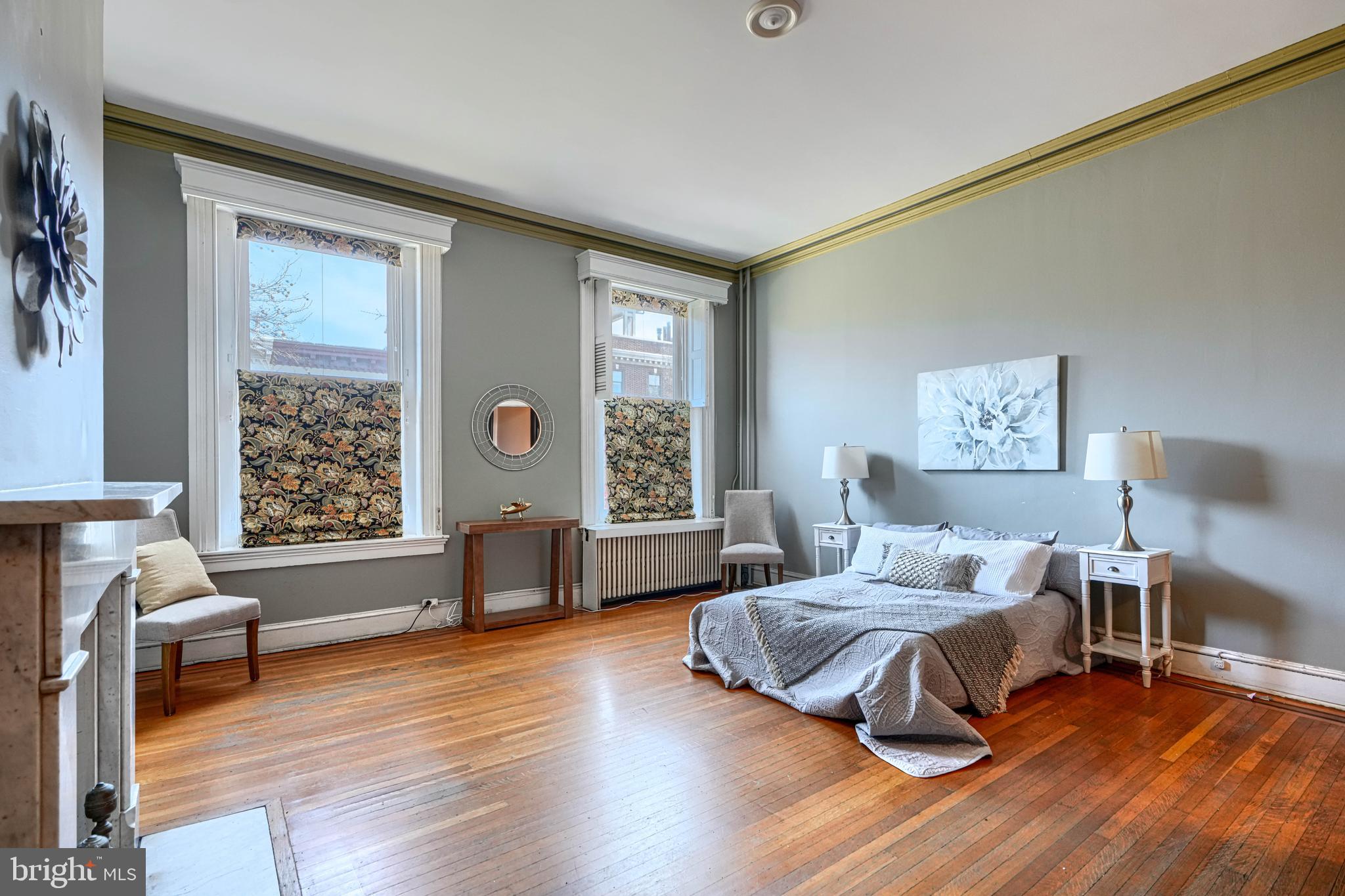 BOLTON HILL HISTORIC DISTRICT - Residential Income