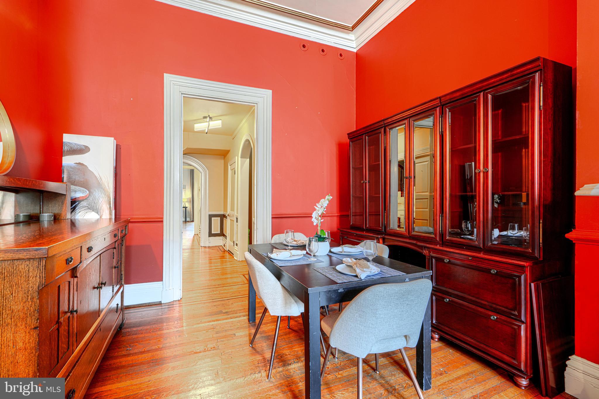 BOLTON HILL HISTORIC DISTRICT - Residential Income