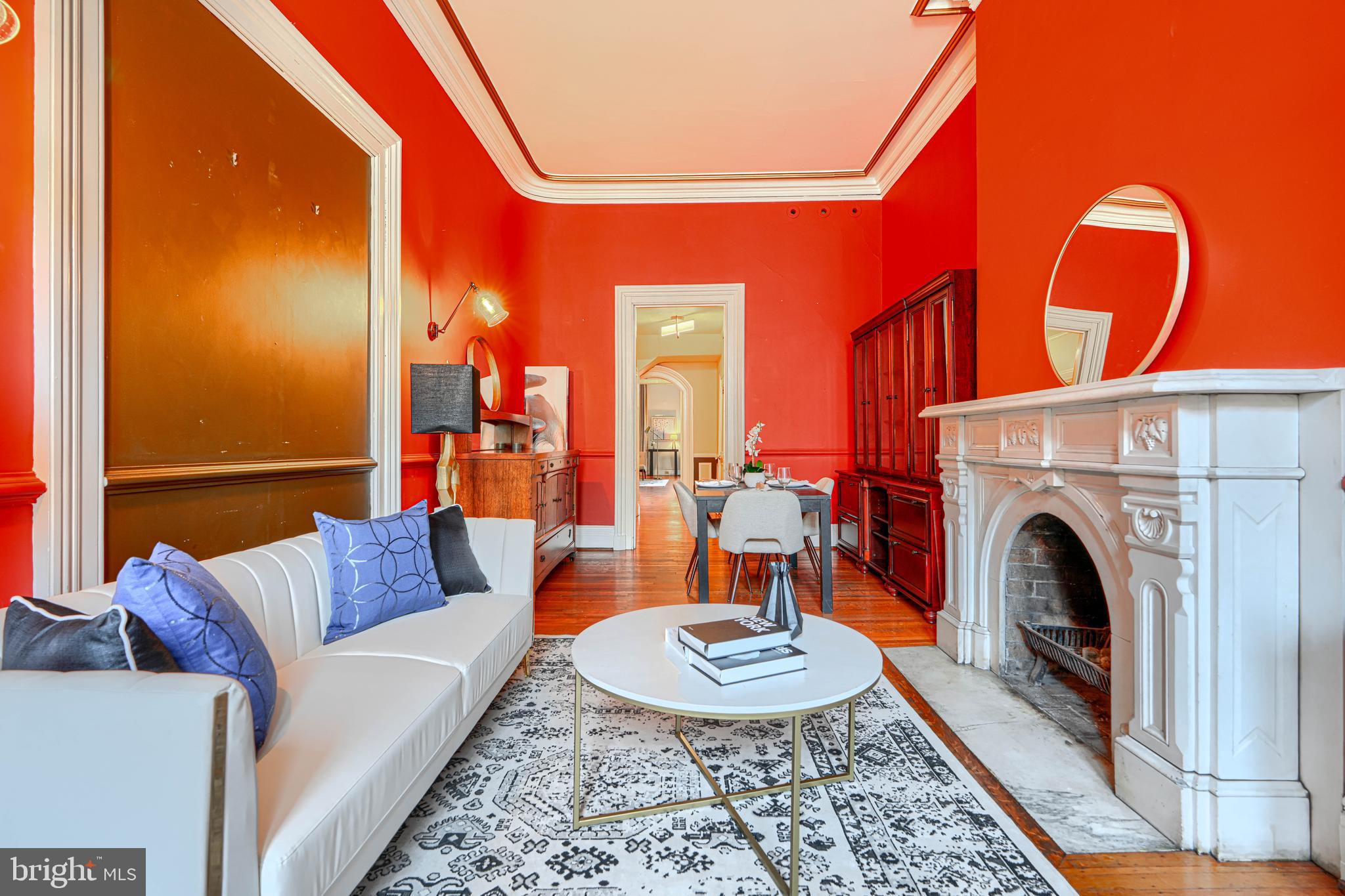 BOLTON HILL HISTORIC DISTRICT - Residential Income