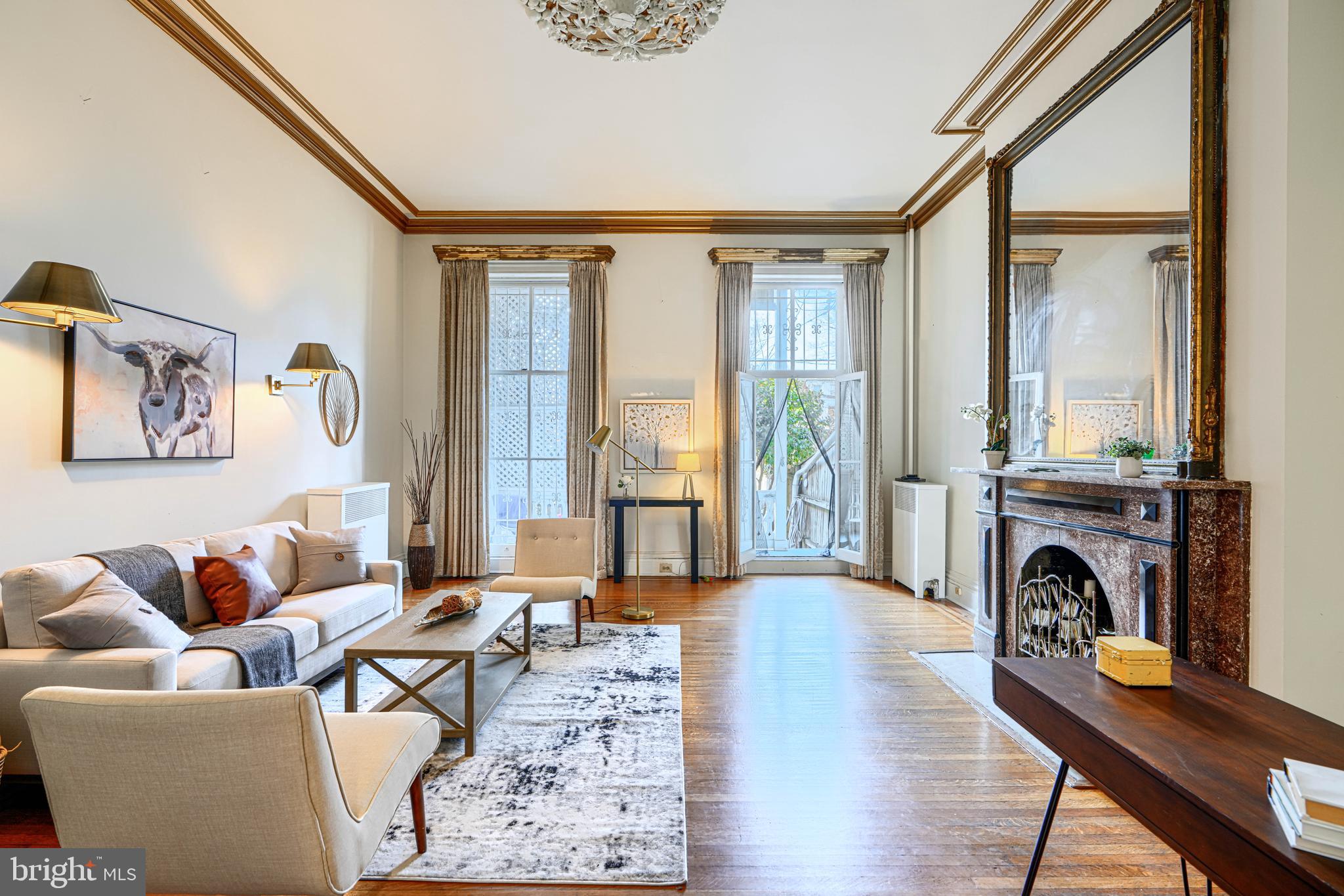 BOLTON HILL HISTORIC DISTRICT - Residential Income