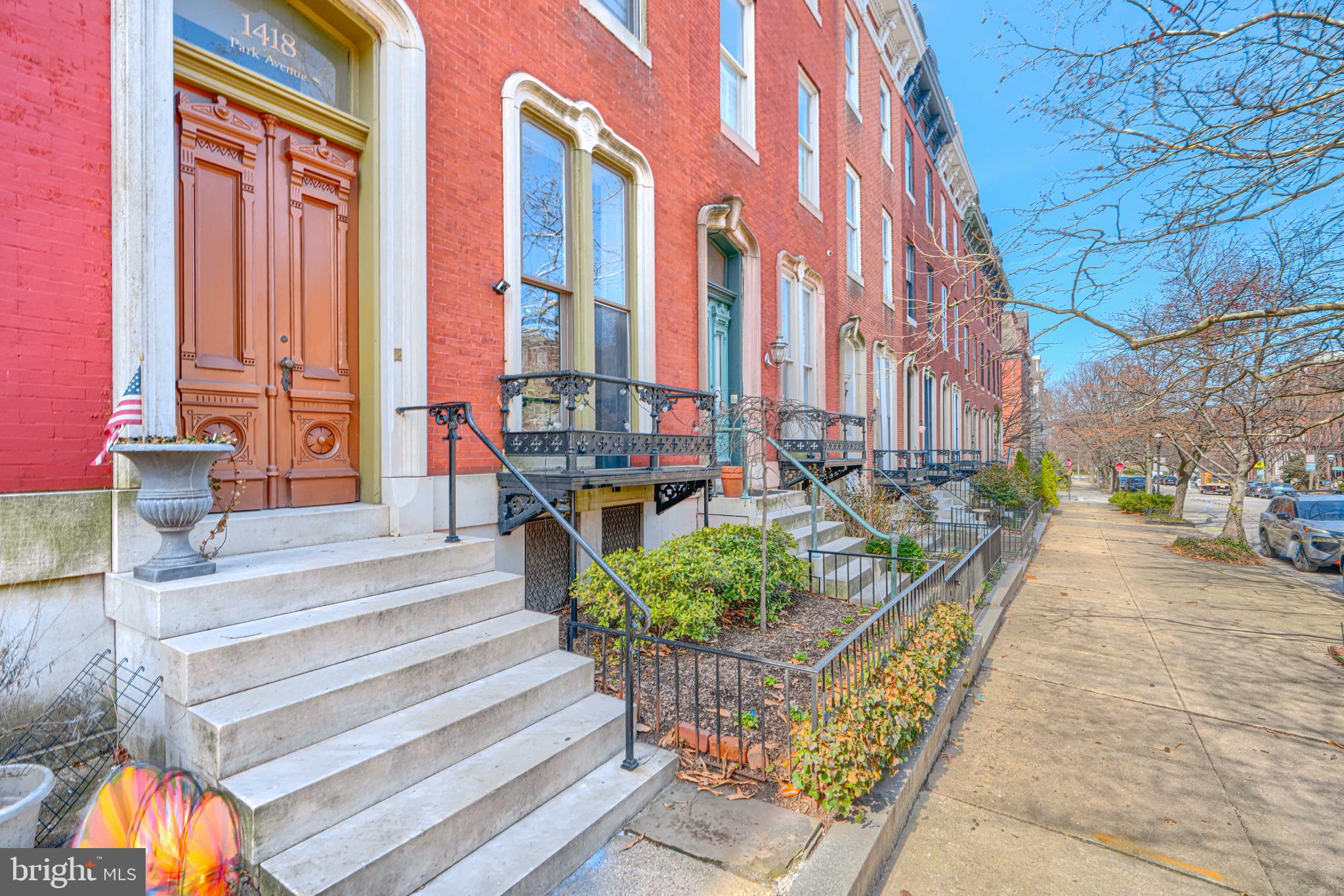 BOLTON HILL HISTORIC DISTRICT - Residential Income