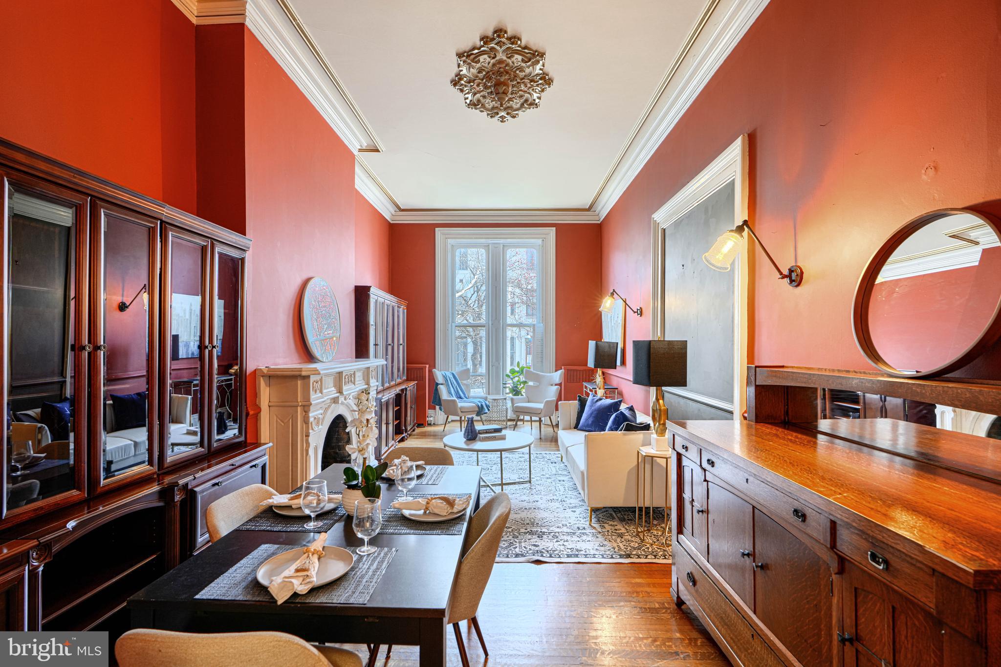 BOLTON HILL HISTORIC DISTRICT - Residential Income