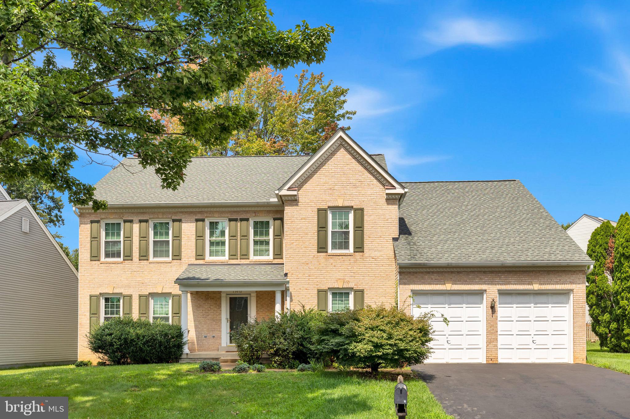 13072 AUTUMN WILLOW DRIVE