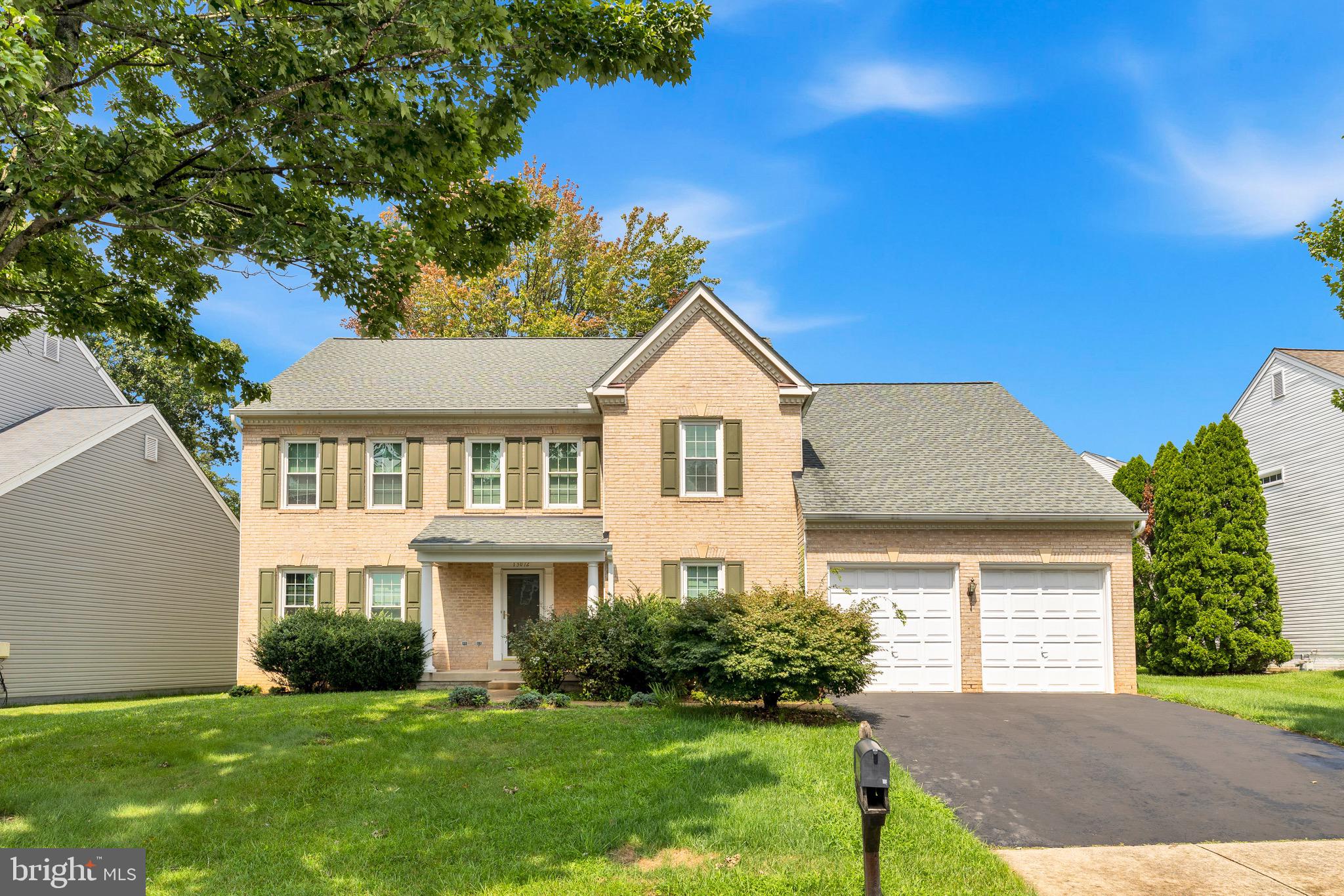 13072 AUTUMN WILLOW DRIVE