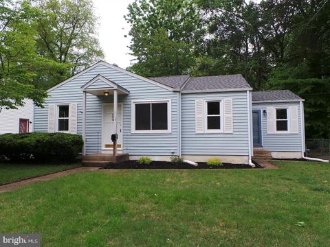 113 LAKE BOULEVARD LINDENWOLD NJ 08021