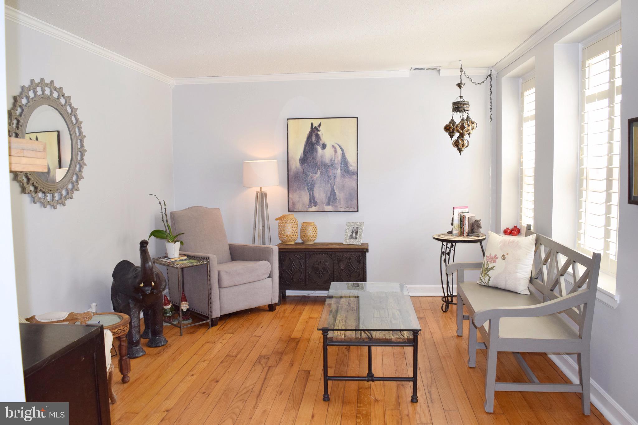 FAIRLINGTON VILLAGES - Residential Lease