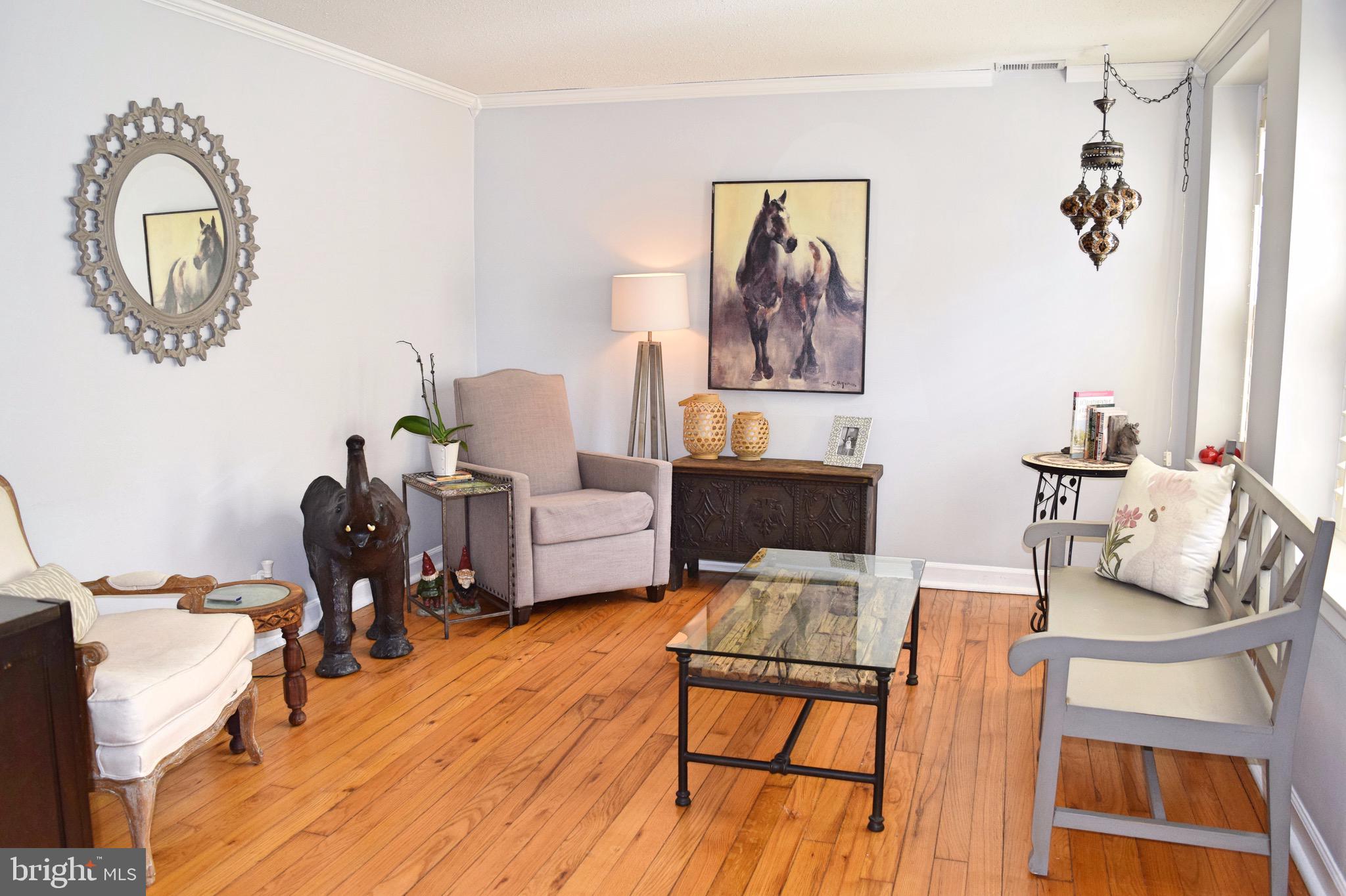 FAIRLINGTON VILLAGES - Residential Lease