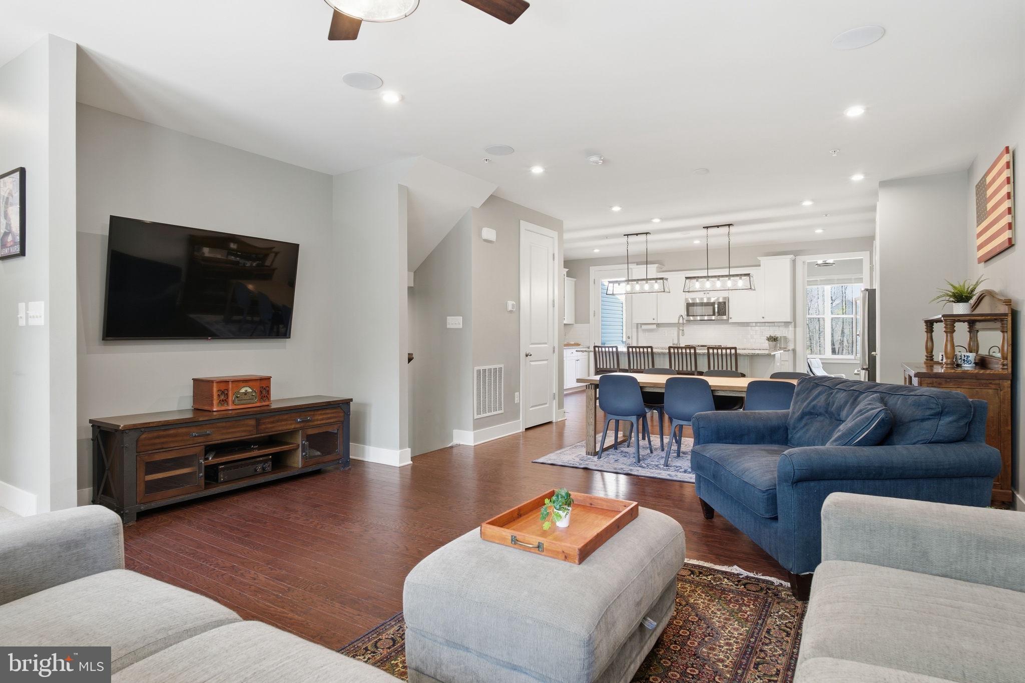 ENCLAVE AT WAUGH CHAPEL - Residential
