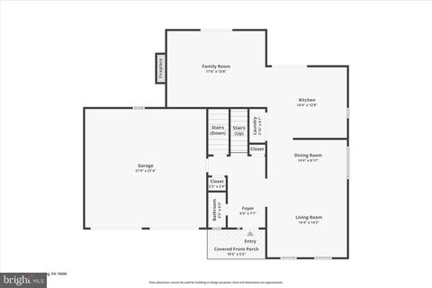 Tiny photo for 39 Fox Glove Lane, READING, PA 19606 (MLS # PABK2068458)