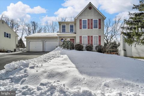 Tiny photo for 39 Fox Glove Lane, READING, PA 19606 (MLS # PABK2068458)