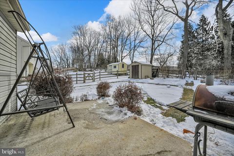 Tiny photo for 39 Fox Glove Lane, READING, PA 19606 (MLS # PABK2068458)