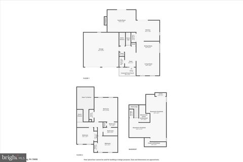 Tiny photo for 39 Fox Glove Lane, READING, PA 19606 (MLS # PABK2068458)