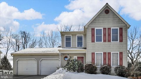 Photo of 39 Fox Glove Lane, READING, PA 19606 (MLS # PABK2068458)
