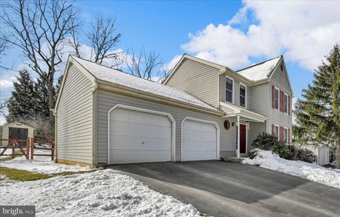 Tiny photo for 39 Fox Glove Lane, READING, PA 19606 (MLS # PABK2068458)