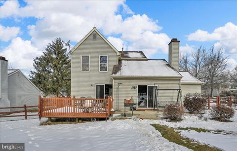 Tiny photo for 39 Fox Glove Lane, READING, PA 19606 (MLS # PABK2068458)