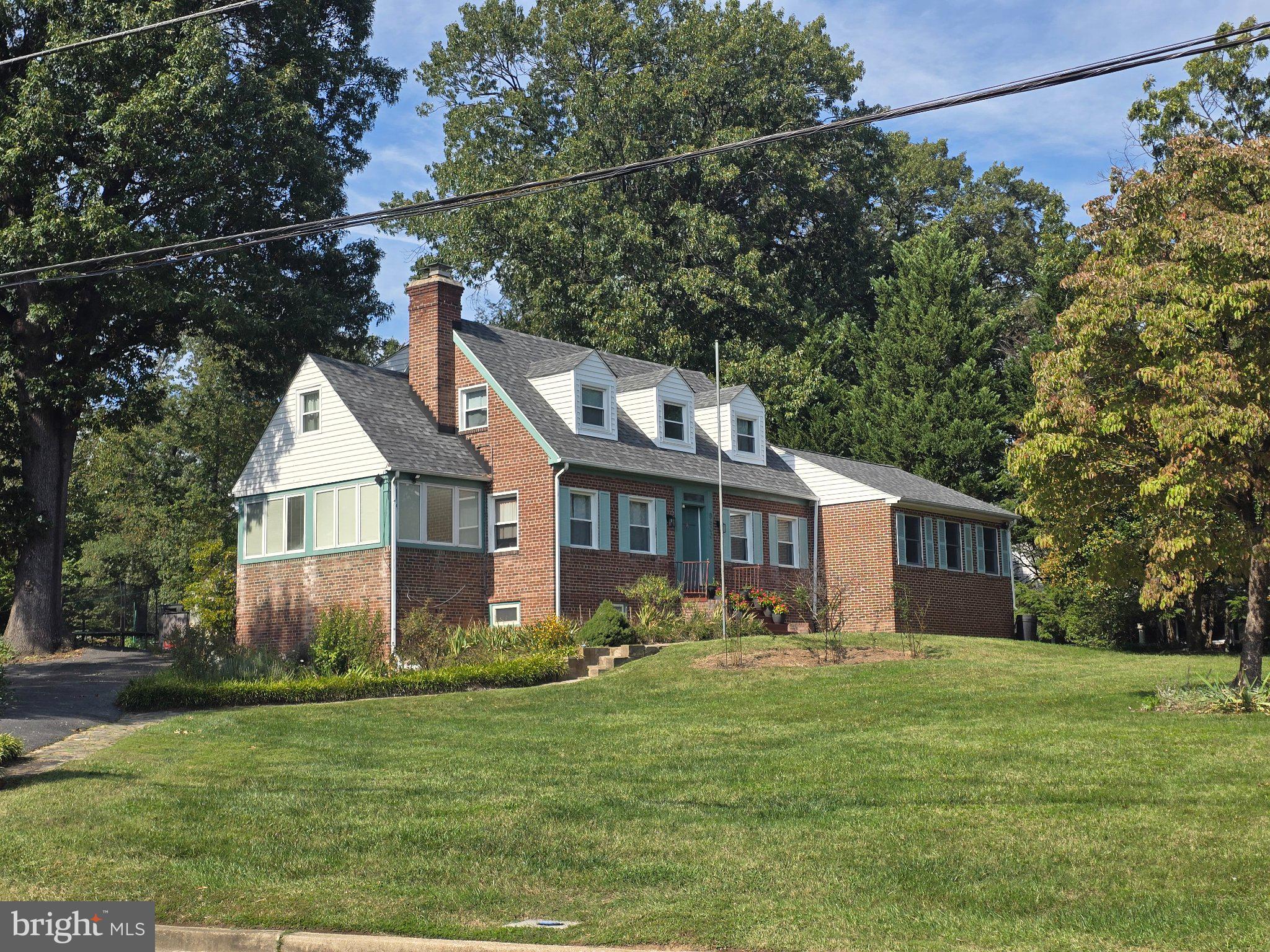 8600 EDMONSTON ROAD