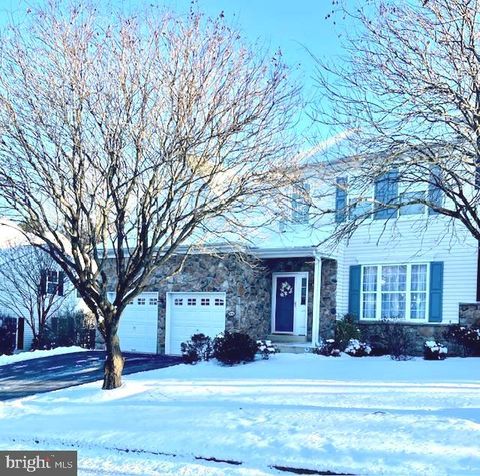 806 HINCHLEY RUN WEST CHESTER PA 19382