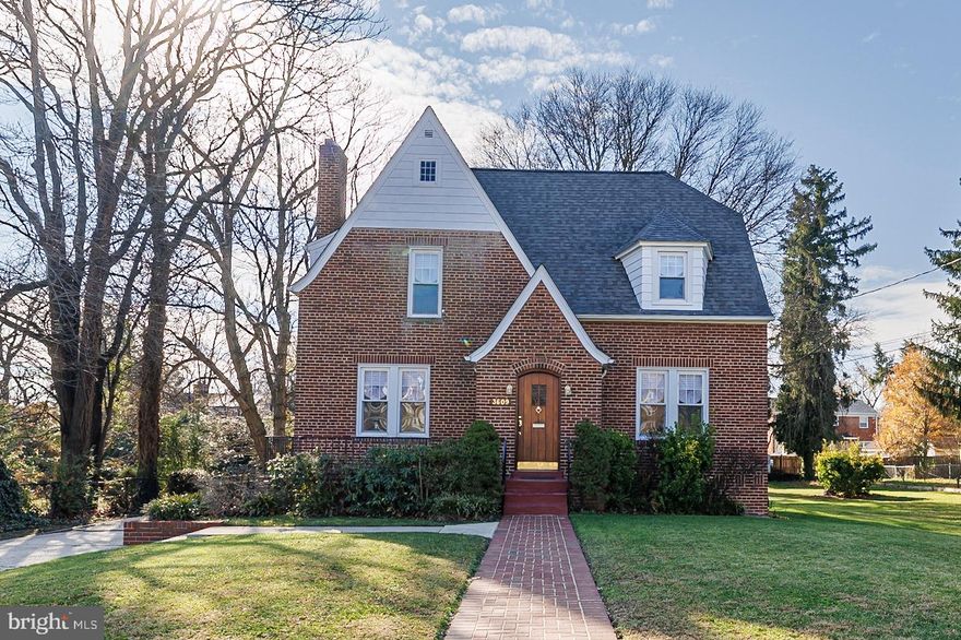 Stunning Hyattsville Treasure – Where Classic Charm Meets Modern Comfort  


Nestled on a beautiful half-acre+ lot, this stunning home offers the perfect balance of timeless character and enduring quality. A true haven for those who appreciate space, light, and craftmanship. Step into the welcoming entry hall, where original hardwood floors and high ceilings set the tone for what’s to come. The home flows effortlessly into a bright and airy open-concept layout, featuring a multitude of tall windows that fill each room with natural light. The kitchen has been refreshed with brand-new appliances and 42-inch cabinetry that provides both style and function. Just off the kitchen, you’ll find a half bath and a mystery room that invites creativity. Perfect as a home office, family room, library, or studio. Original French doors lead from this space to a screened or enclosed glass porch, ideal for quiet mornings or lively evenings with friends. Upstairs, the spacious primary suite offers an en suite bath and plenty of room to unwind. The second and third bedrooms share a unique connecting closet area, while the unfinished attic is ready for your personal touch. Easily transformed into a guest suite, playroom, or artist loft. Downstairs, the basement adds extra storage and potential to be finished, and outside, a two-car detached garage and enclosed glass patio provide convenience and charm. The new roof, installed just 30 days ago, ensures peace of mind for years to come. Step outside to enjoy your sprawling backyard, perfect for gardening, entertaining, or simply soaking in the beauty of your surroundings. Located just minutes from the Metro and the Hyattsville Arts District, you’ll love the easy access to Busboys & Poets, organic markets, cafés, and everything that makes this vibrant community so special. This home has been appraised above the list price and is in excellent condition, sold as-is. With its unbeatable location, charm, and modern upgrades, this is more than a home, it’s an opportunity to live artfully every day.

Seller prefers to use Express Title.