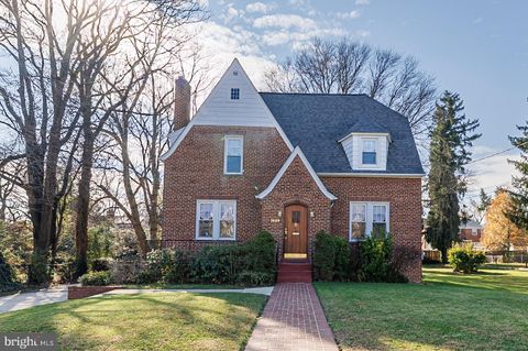 3609 HAMILTON STREET HYATTSVILLE MD 20782