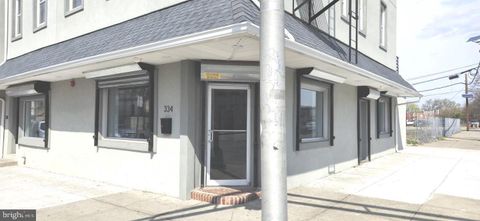 Photo of 328 E State Street, TRENTON, NJ 08608 (MLS # NJME2071790)