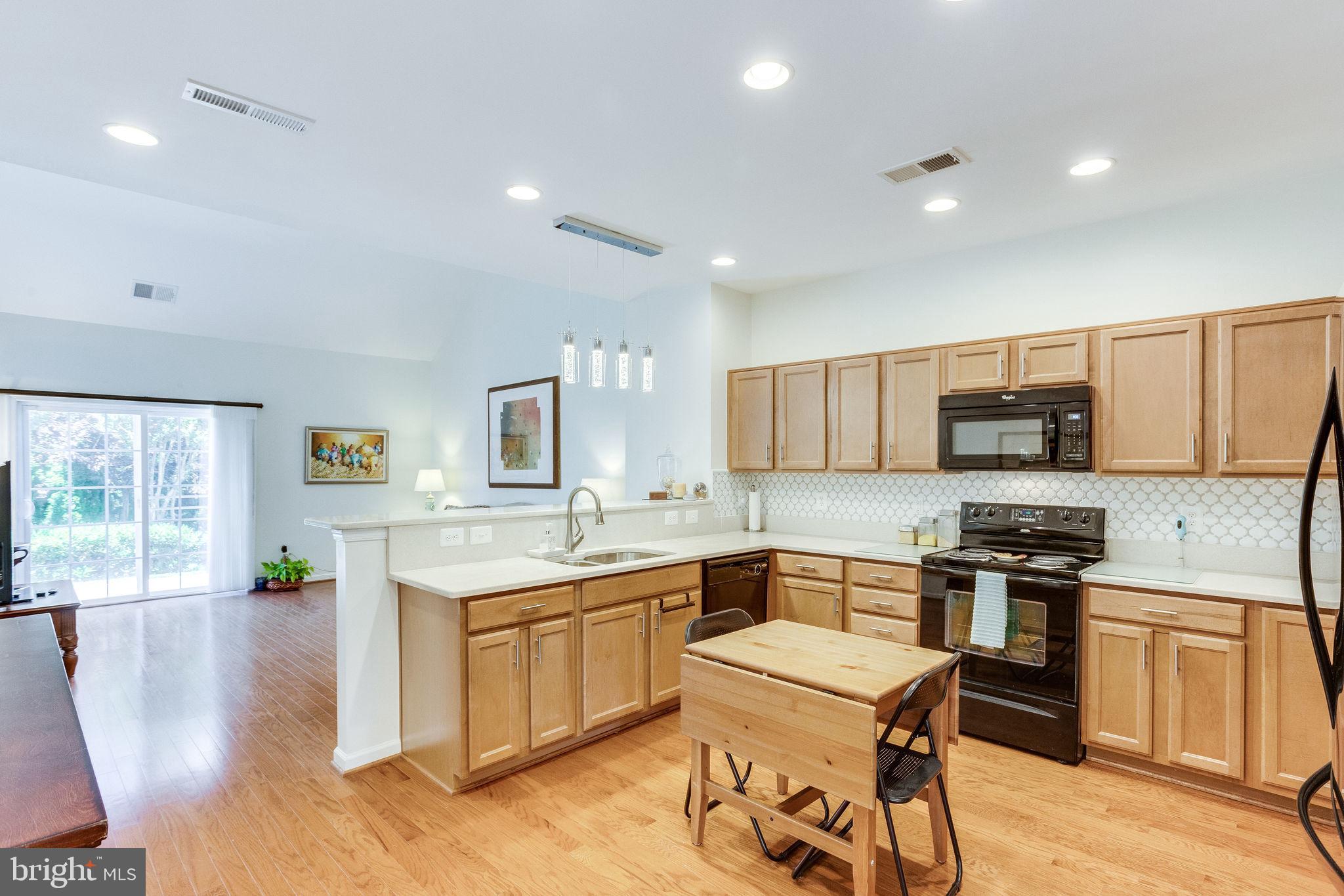 POTOMAC GREEN - Residential Lease