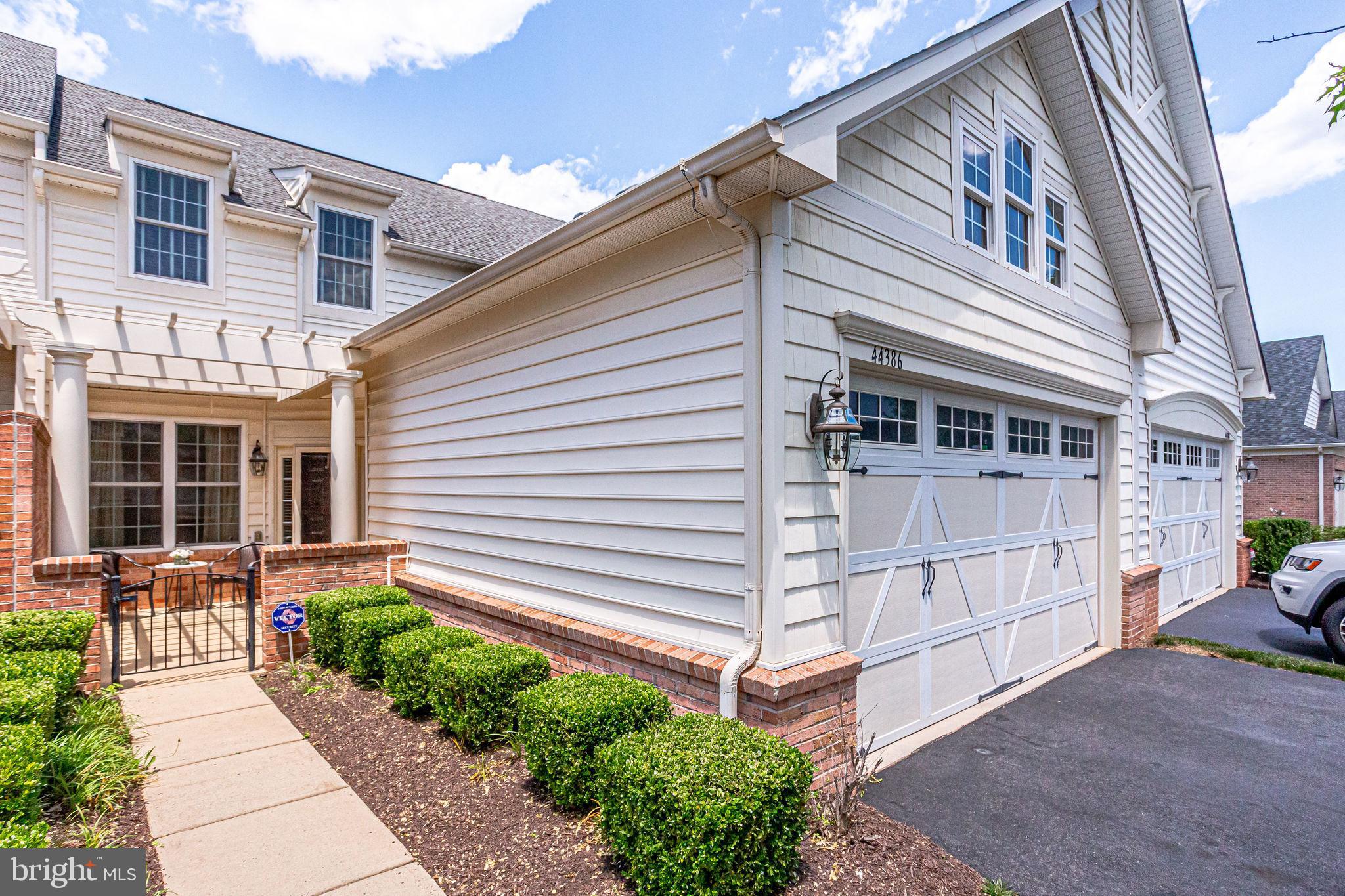 POTOMAC GREEN - Residential Lease