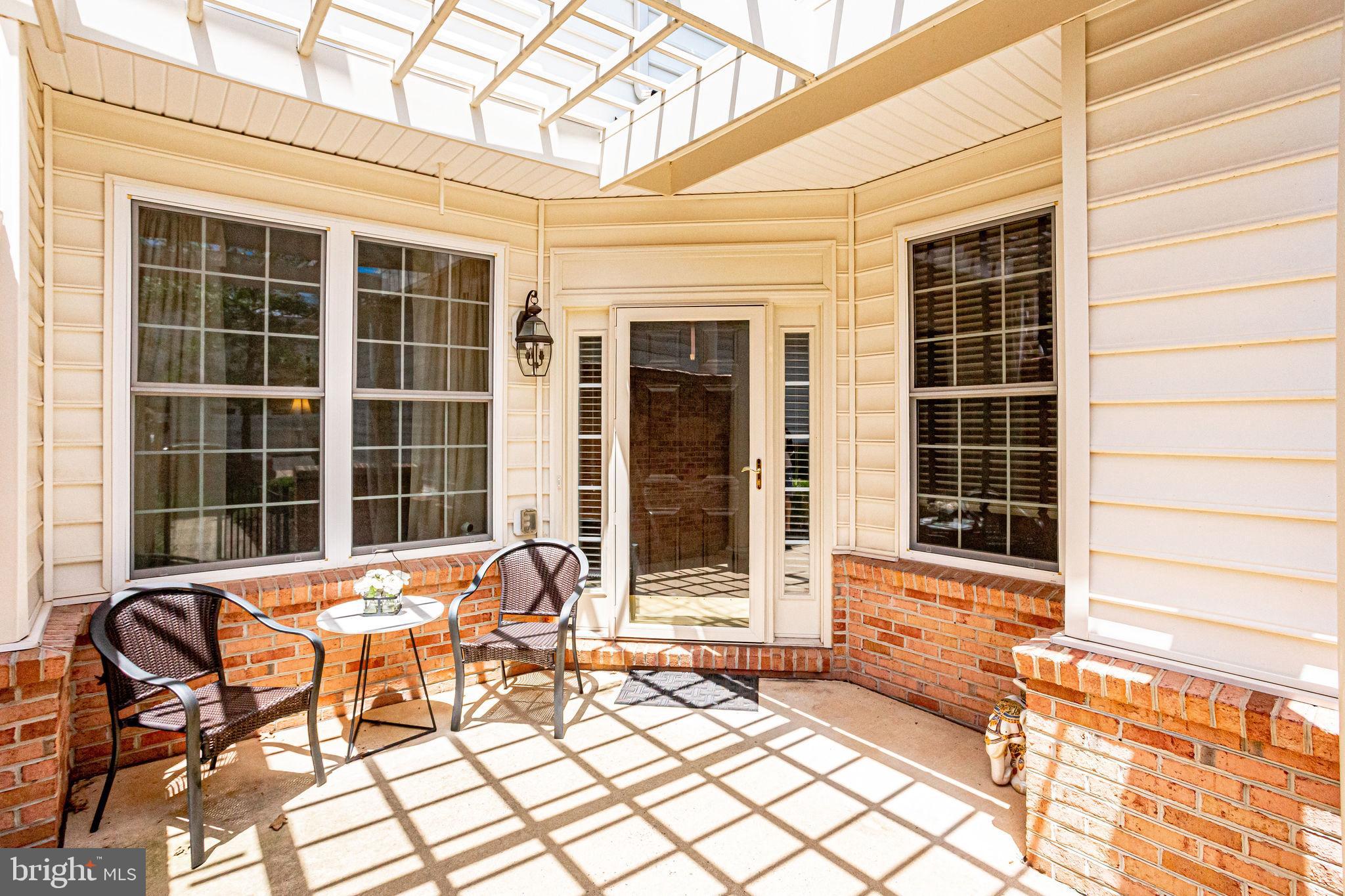 POTOMAC GREEN - Residential Lease