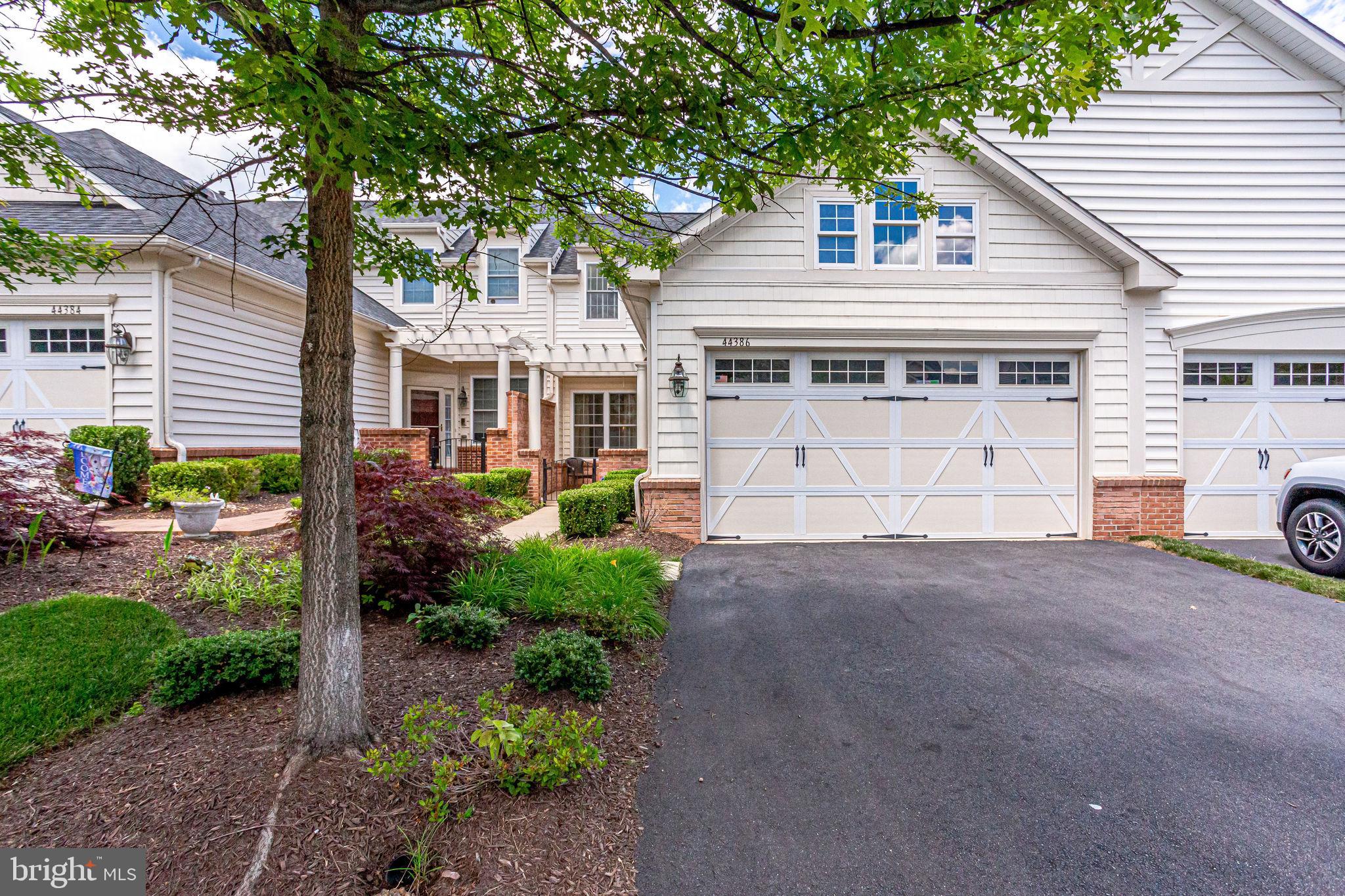 POTOMAC GREEN - Residential Lease