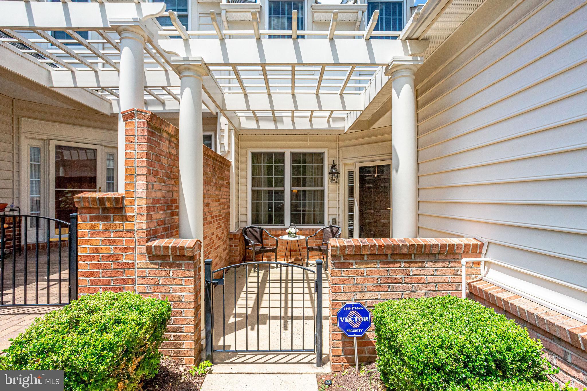 POTOMAC GREEN - Residential Lease