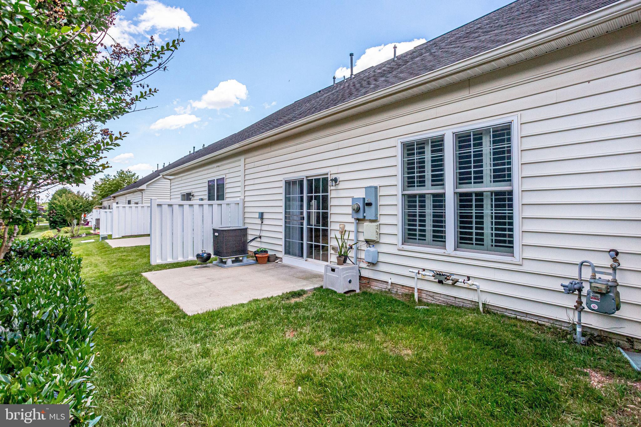 POTOMAC GREEN - Residential Lease