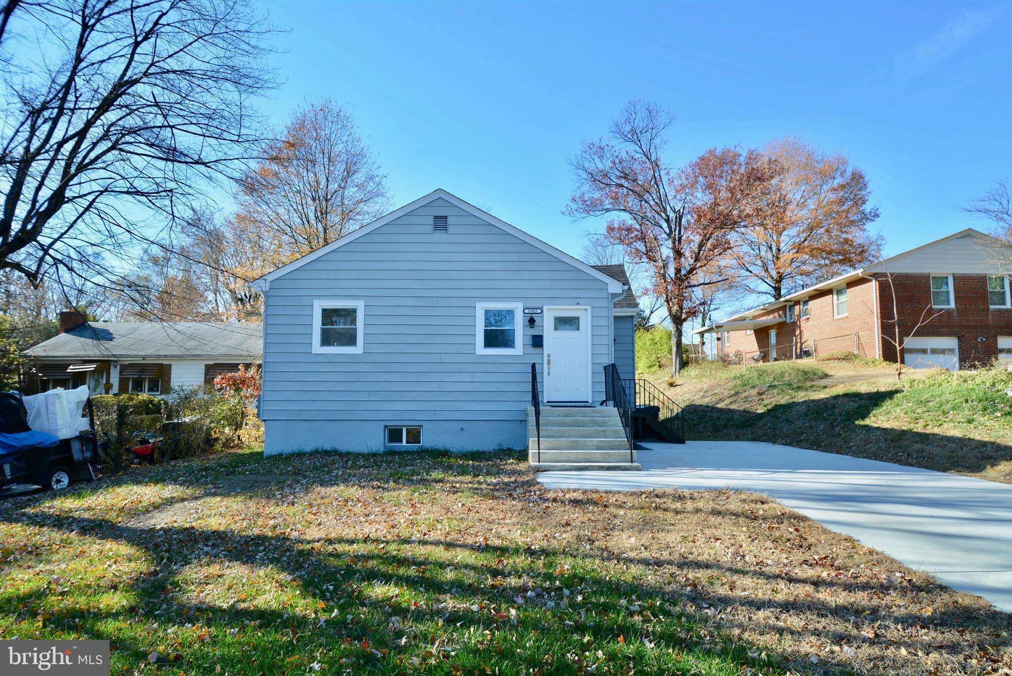 FOREST HEIGHTS - Residential