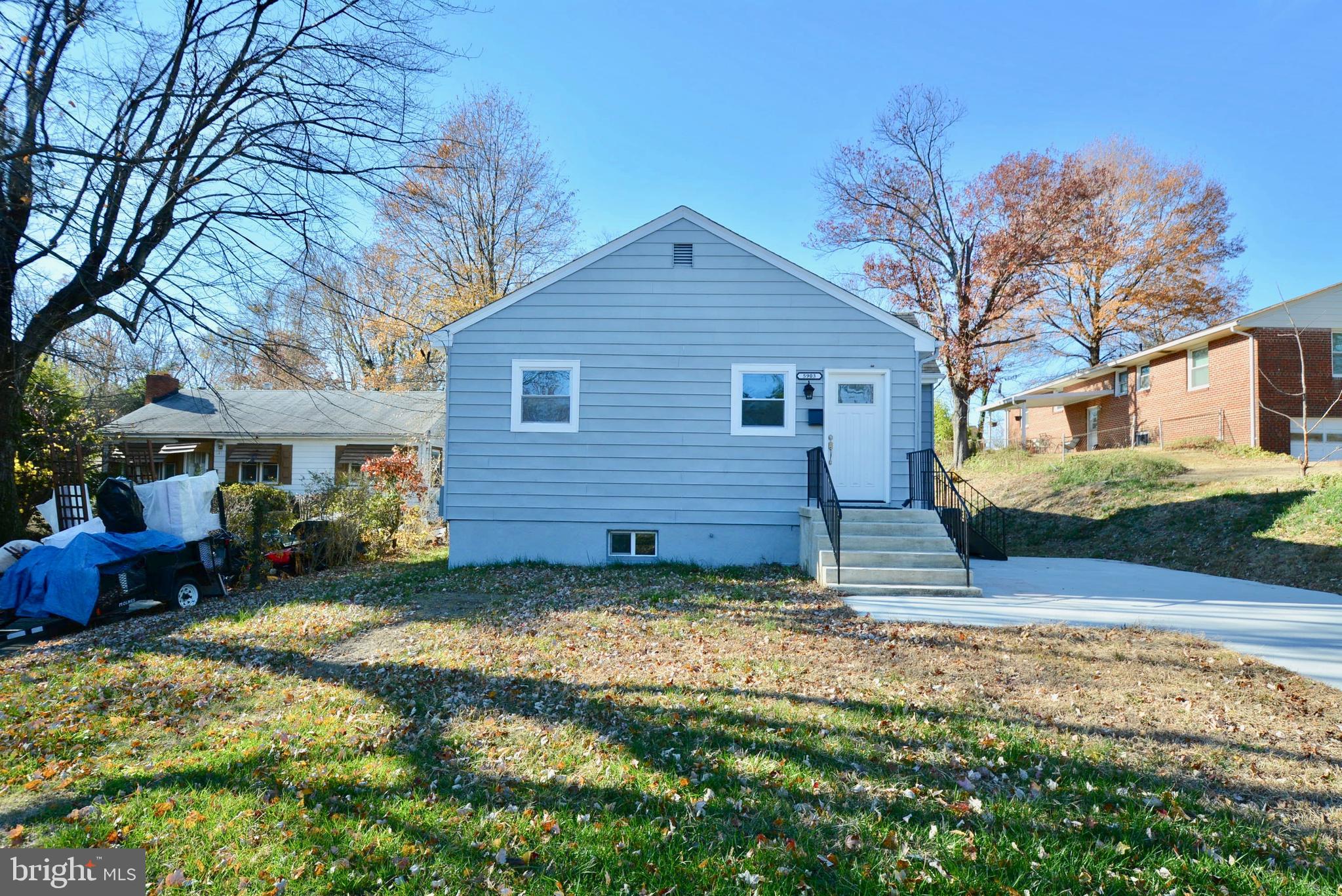 FOREST HEIGHTS - Residential