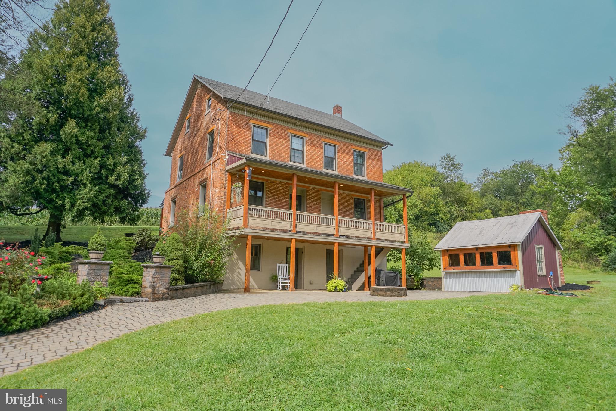 2605 BUFFALO VALLEY ROAD