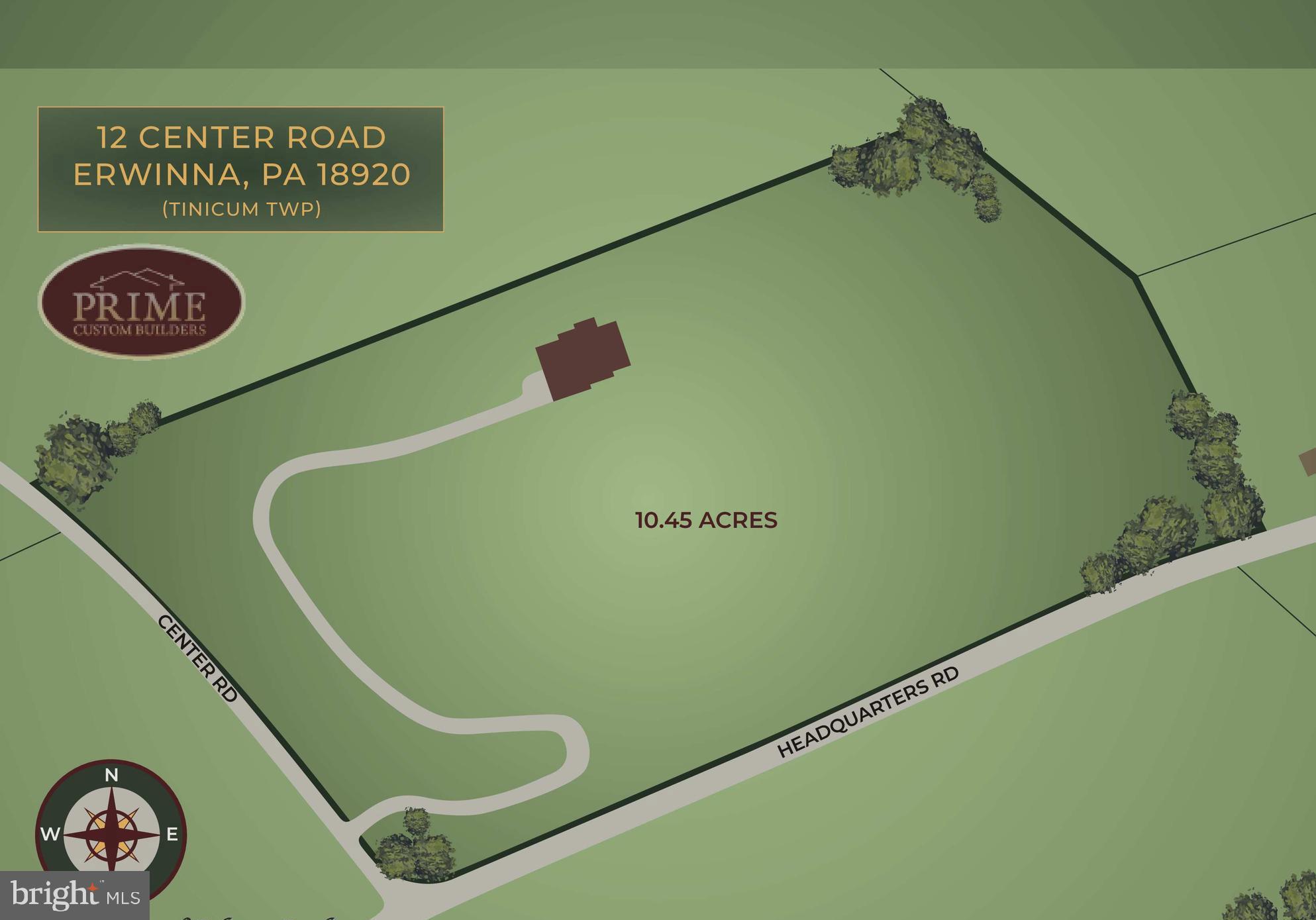 12 CENTER RD