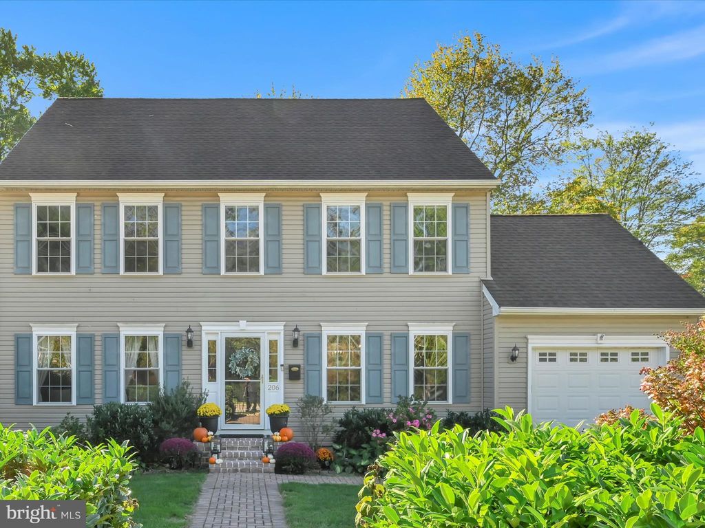 Photo of 206 W King Street, MALVERN, PA 19355 (MLS # PACT2110818)