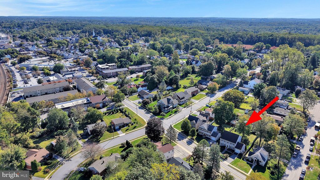 Photo of 206 W King Street, MALVERN, PA 19355 (MLS # PACT2110818)
