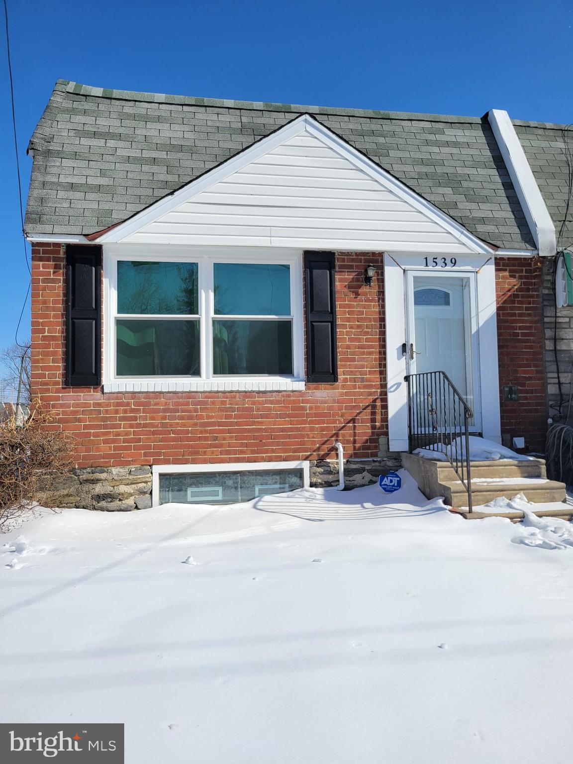 MARSHALL TERRACE - Residential