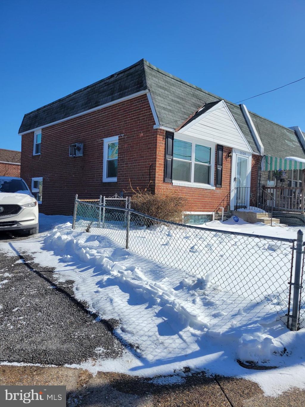 Photo of 1539 Summit Street, LINWOOD, PA 19061 (MLS # PADE2108104)