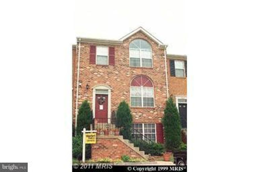 Large Brick Townhouse 3 levels above ground. 1700sq ft + full finished basement. 2 parking spaces in front. Upgraded kitchen, new cabinets w/ granite counters & large island. Updated appl -Fridge, DW, MW, Stove, Washer, Dryer. New flooring in kitchen and dining room. New HVAC system. New energy efficient windows. Large TREX deck. Brick patio. Media Room in basement wired for surround sound.